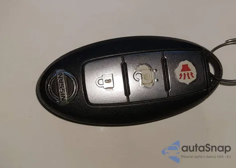 2015 Nissan Pathfinder S from USA, damaged, VIN 5N1AR2MM3FC677226